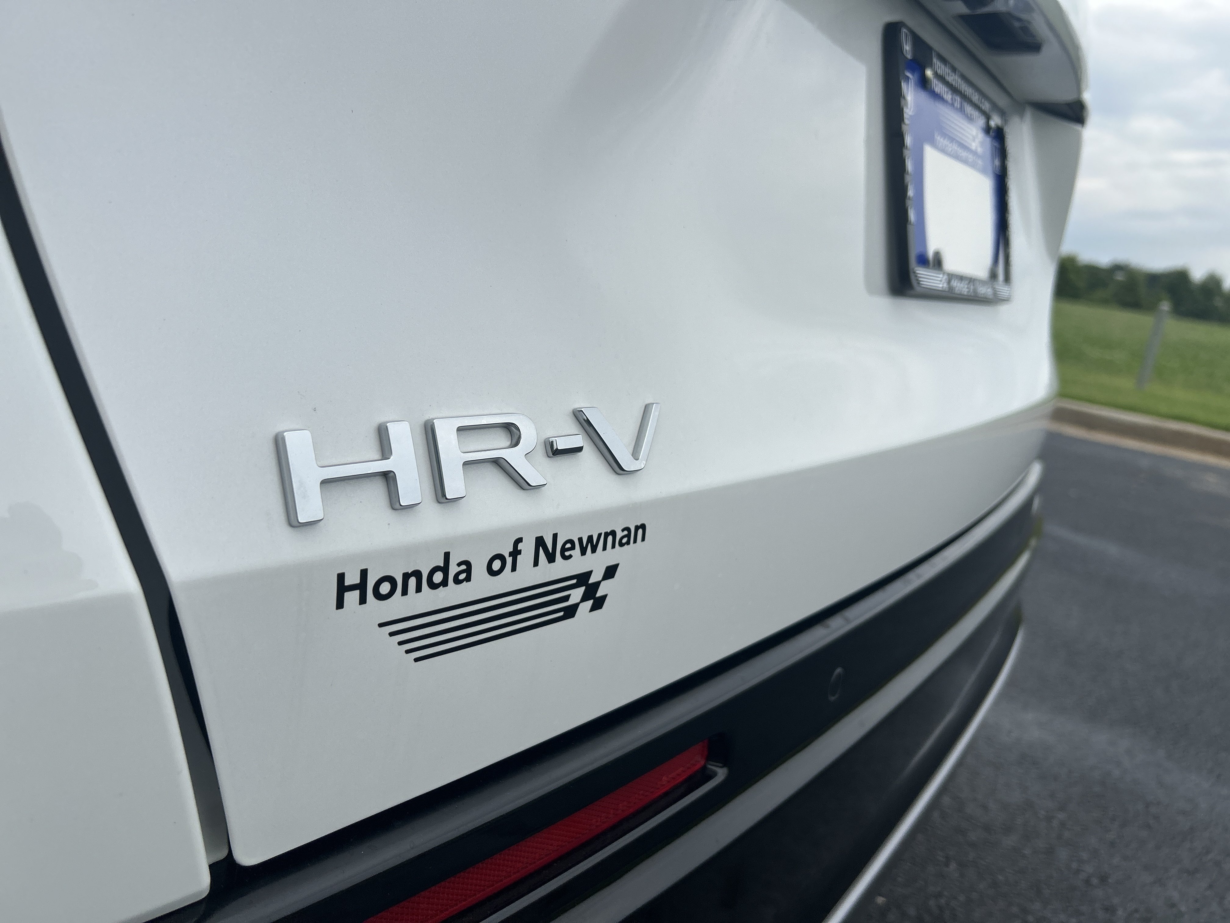 New 2027 Honda HR-V EX-L image 25