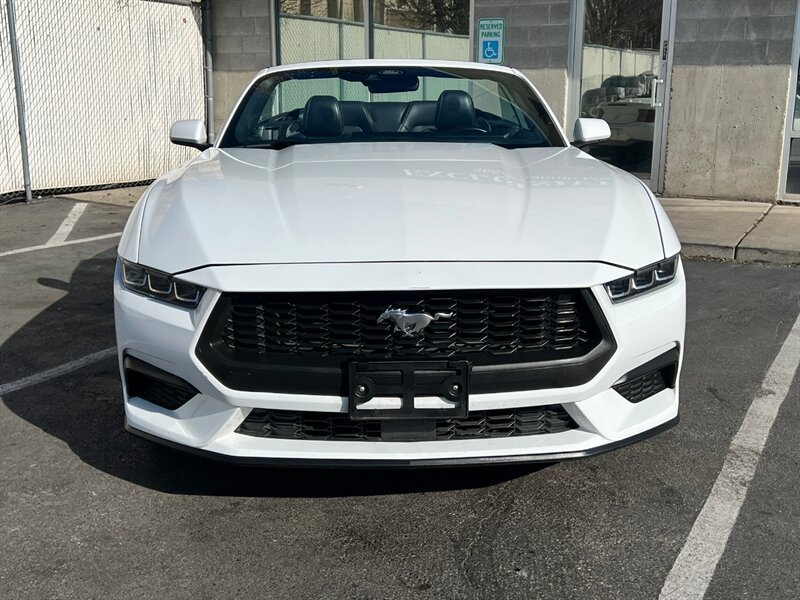 Used 2024 Ford Mustang Premium RWD image 2