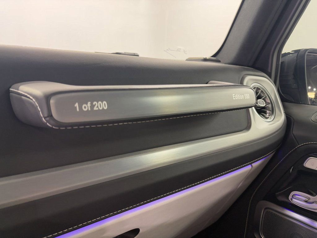 Used 2021 Mercedes-Benz G 550 image 25