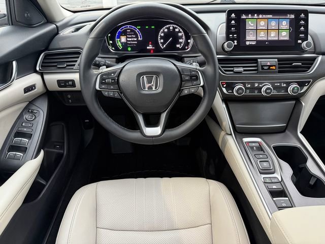 Used 2018 Honda Accord EX-L image 25