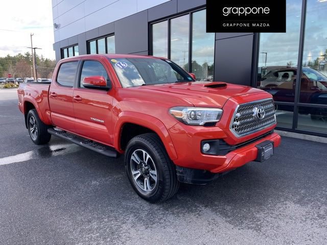 Used 2016 Toyota Tacoma TRD Sport w/ Towing Package