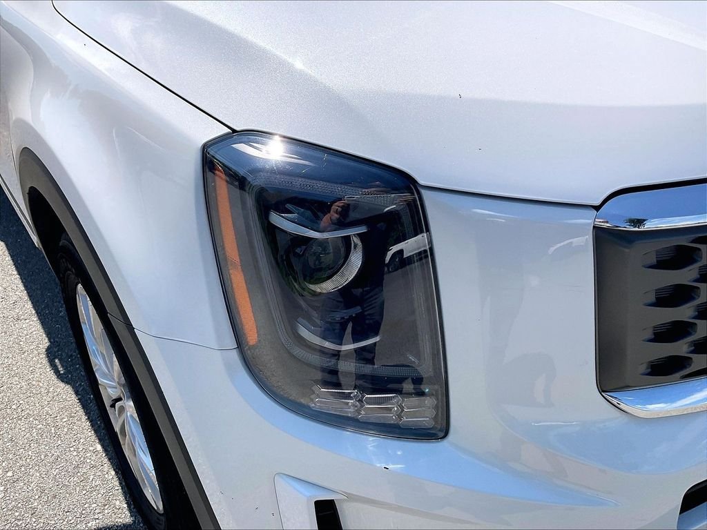 Used 2020 Kia Telluride LX AWD/4WD image 31
