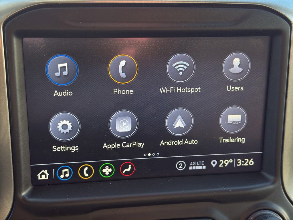 Used 2020 Chevrolet Silverado 1500 RST image 20