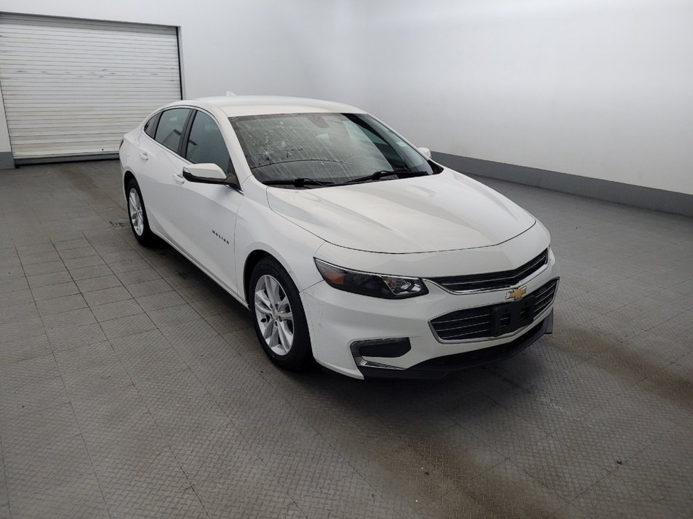 Used 2018 Chevrolet Malibu LT FWD image 13