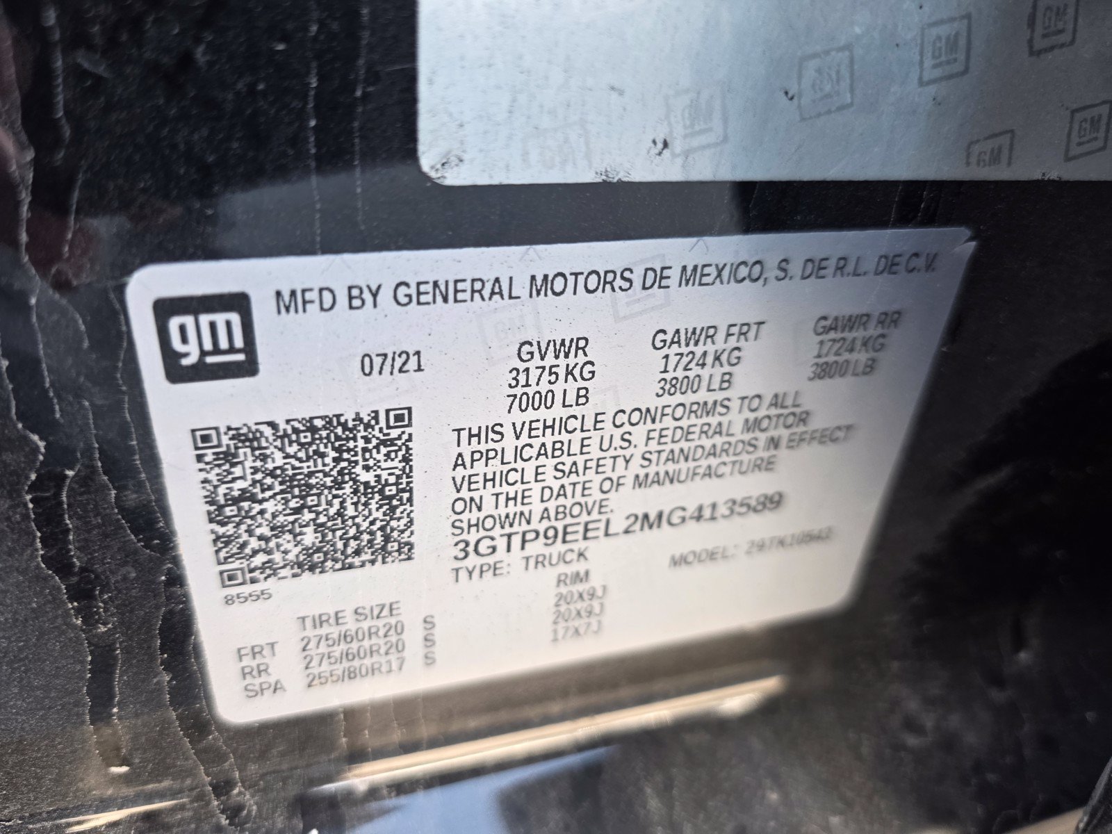 Used 2021 GMC Sierra 1500 AT4 AWD/4WD image 33