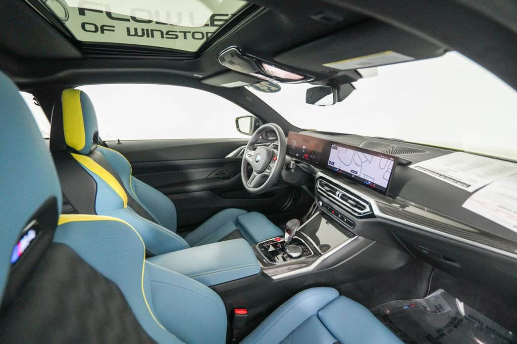 Used 2024 BMW M4 xDrive Competition image 19