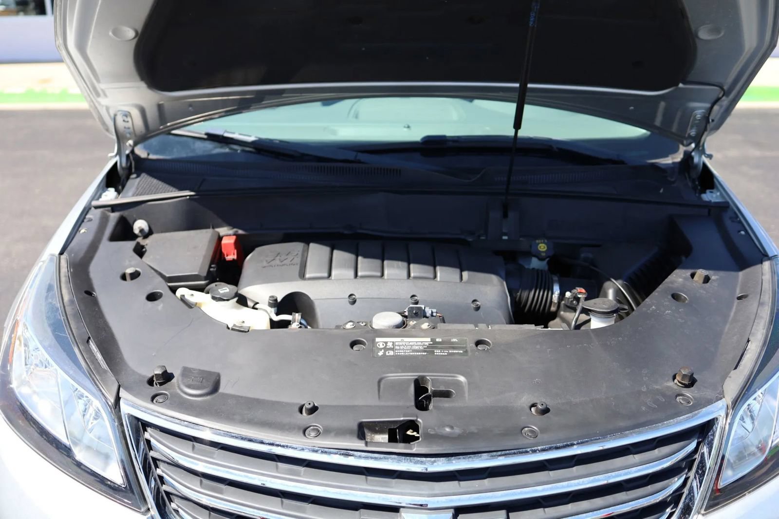 Used 2017 Chevrolet Traverse LS FWD image 44
