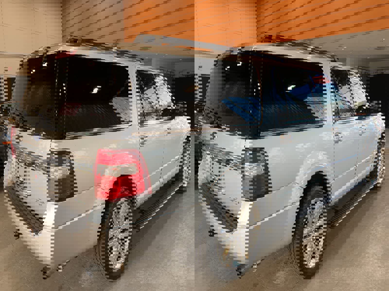 Used 2017 Ford Expedition EL Platinum image 5