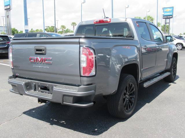 Certified 2022 GMC Canyon Elevation w/ Trailering Package RWD image 5