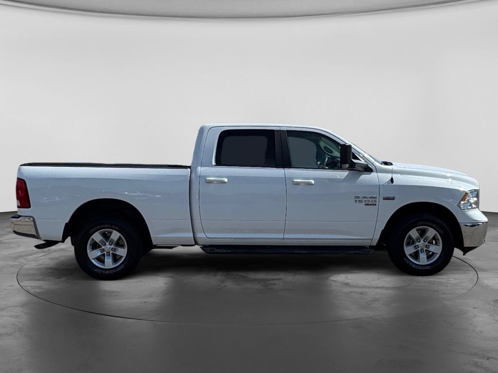Used 2019 RAM 1500 Classic SLT AWD/4WD image 11
