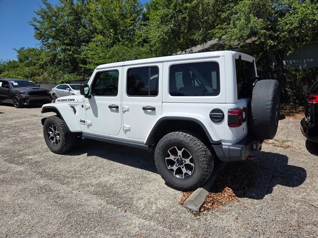 Certified 2018 Jeep Wrangler Unlimited Rubicon image 5