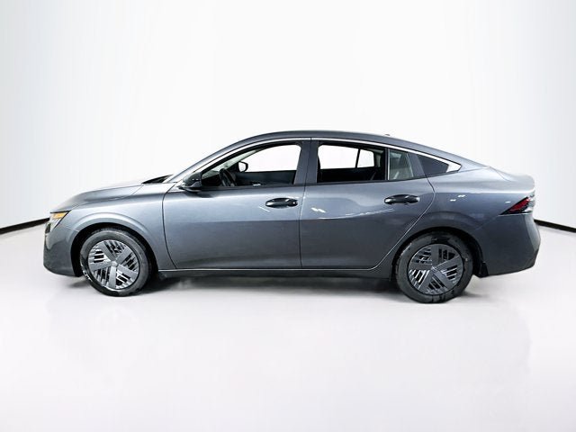 Certified 2026 Nissan Sentra S w/ Floor Mat Package FWD image 8