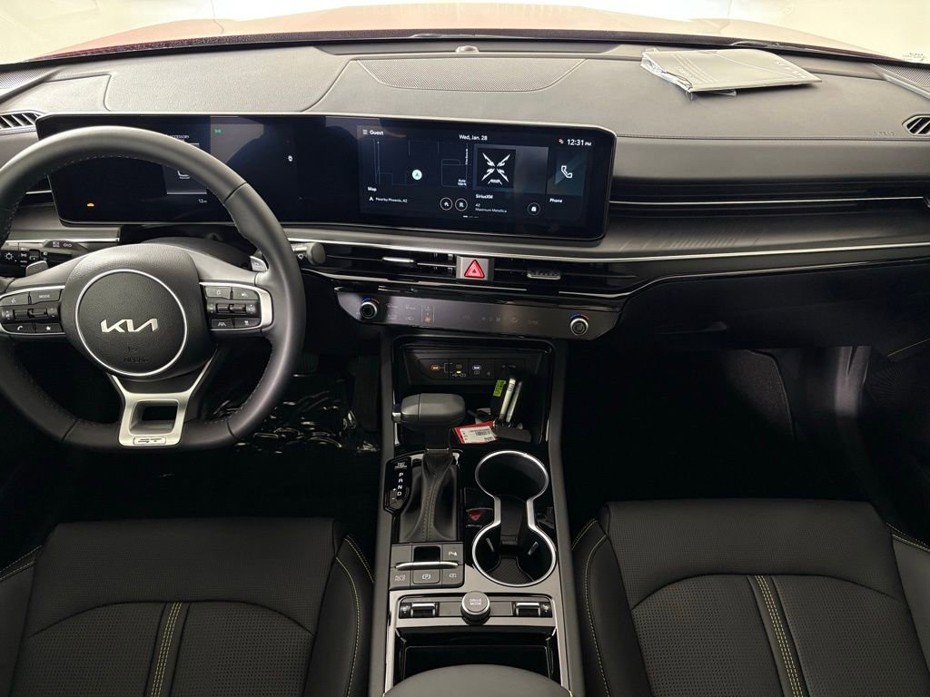 New 2026 Kia K5 GT image 34