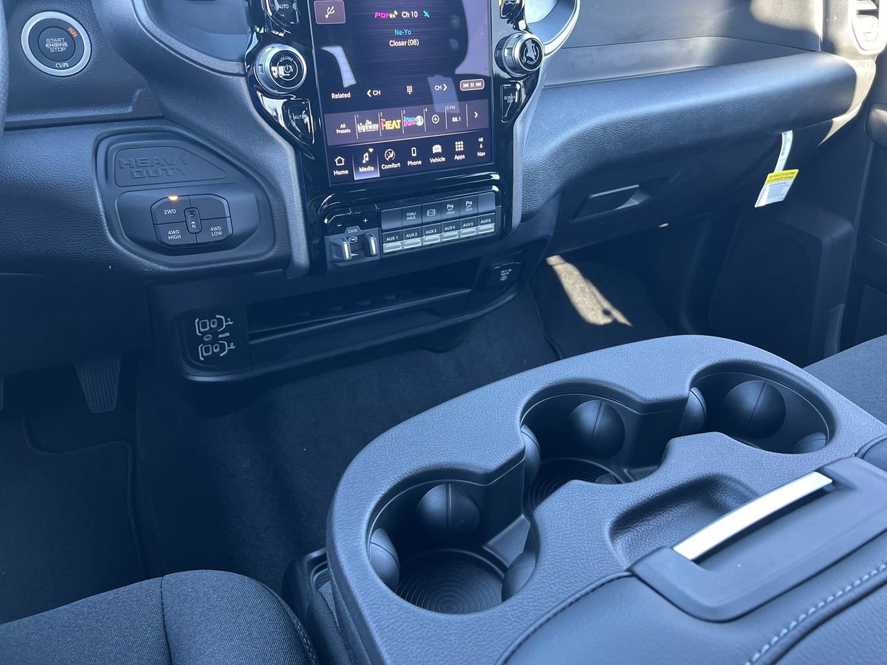 New 2026 RAM 3500 Tradesman AWD/4WD image 11