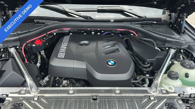 Used 2025 BMW X3 xDrive30i w/ Premium Package image 12