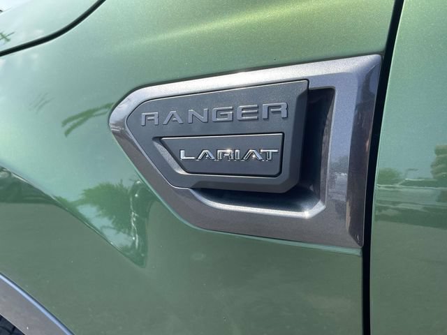 Used 2023 Ford Ranger Lariat w/ Equipment Group 501A High AWD/4WD image 10