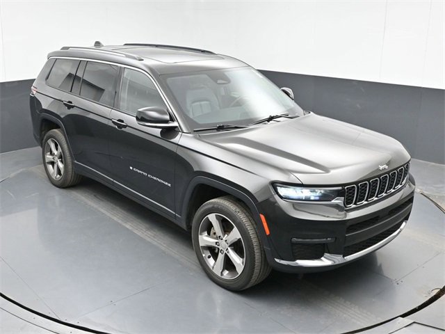 Used 2022 Jeep Grand Cherokee L Limited image 39