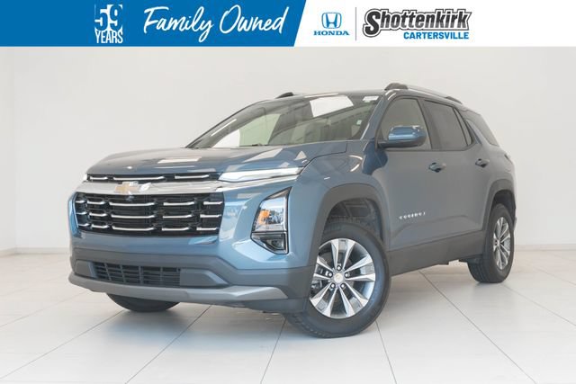 Used 2025 Chevrolet Equinox LT w/ Convenience Package II