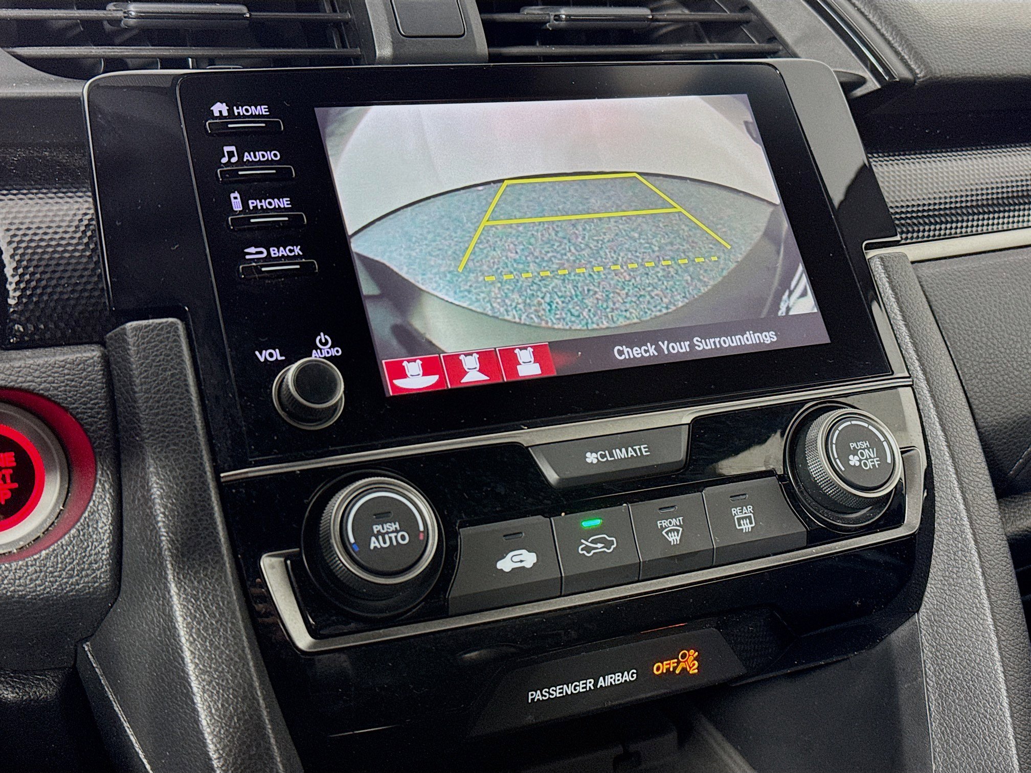 Used 2020 Honda Civic Sport image 13