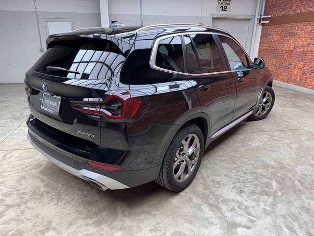 Certified 2022 BMW X3 xDrive30i w/ Convenience Package w/ZPA image 5