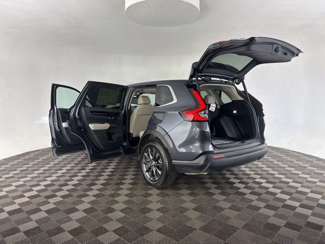 Certified 2026 Honda CR-V EX-L image 21
