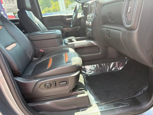 Used 2021 GMC Sierra 1500 AT4 w/ AT4 Value Package AWD/4WD image 28