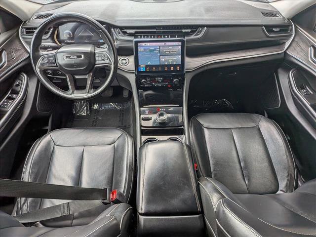 Used 2021 Jeep Grand Cherokee L Limited image 20