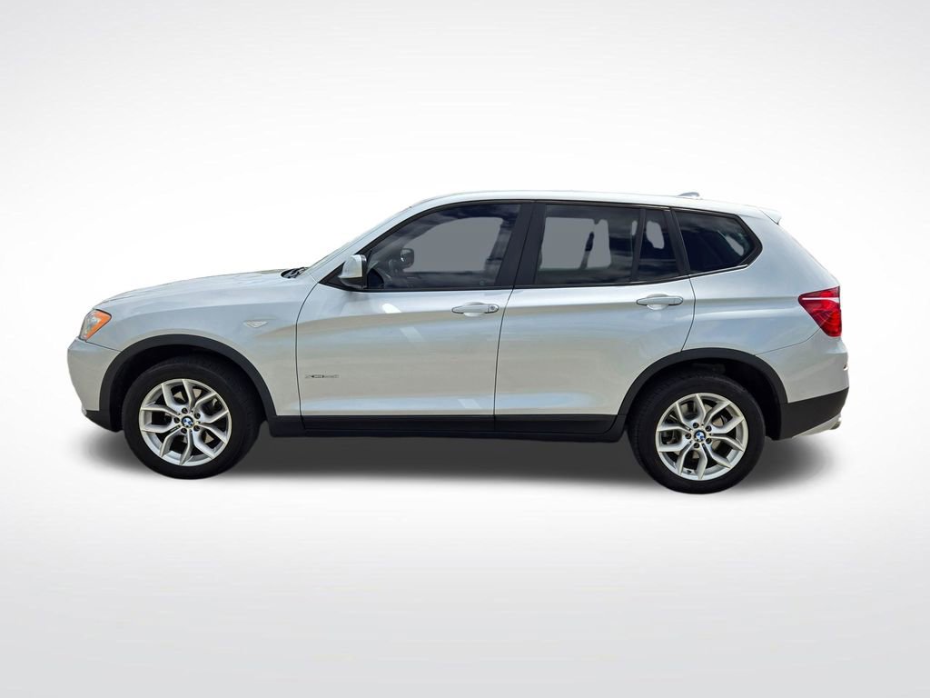 Used 2014 BMW X3 xDrive35i AWD/4WD image 6