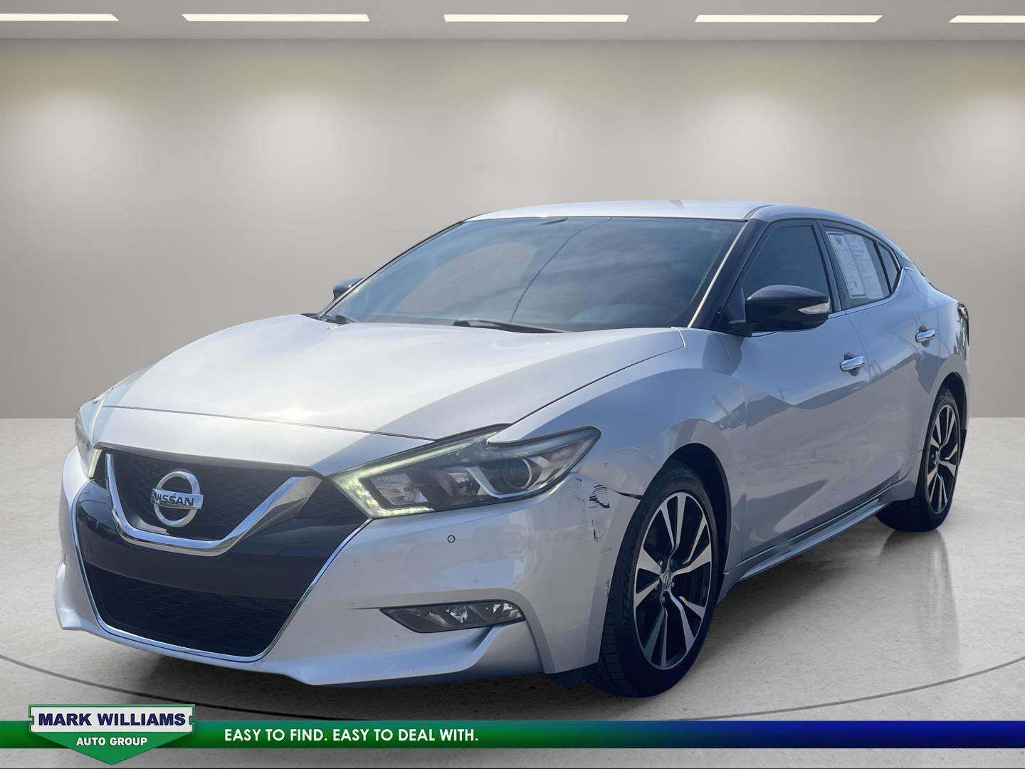 Used 2018 Nissan Maxima 3.5 SV FWD image 7
