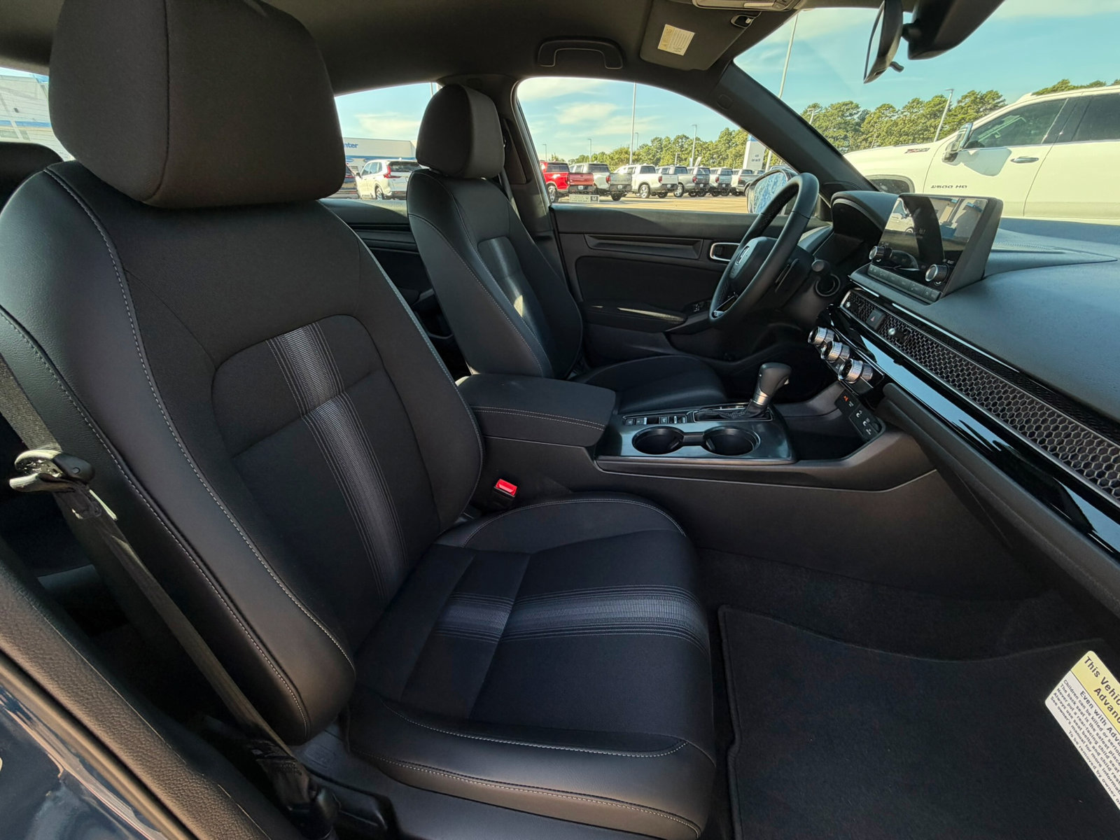 Certified 2026 Honda Civic Sport image 13