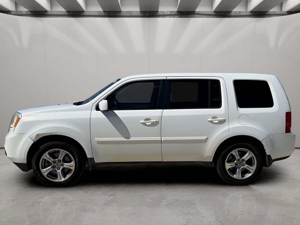 Used 2015 Honda Pilot EX-L image 2