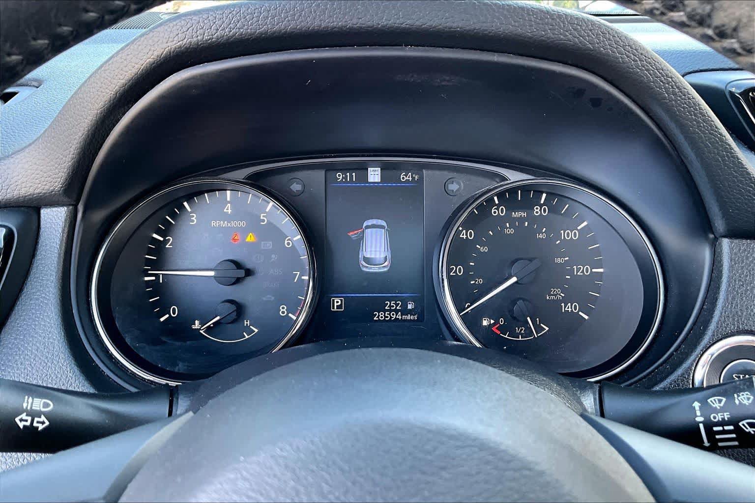 Used 2022 Nissan Rogue Sport SL AWD/4WD image 22