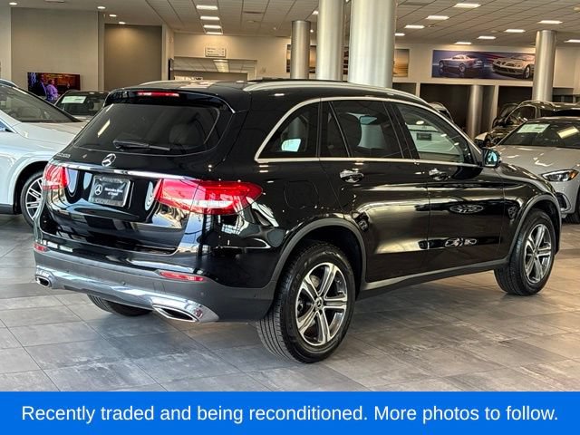 Certified 2018 Mercedes-Benz GLC 300 image 3