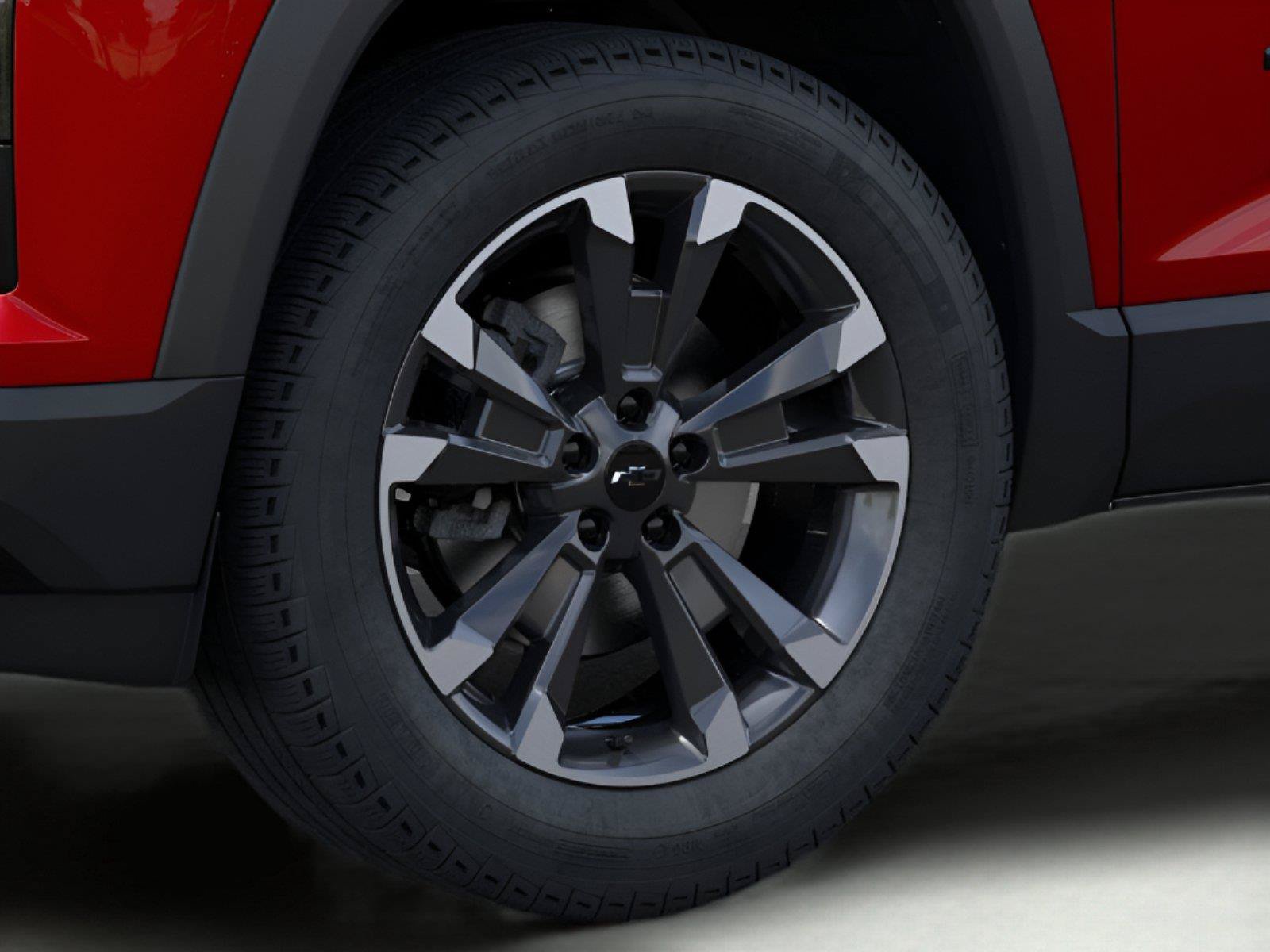New 2027 Chevrolet Equinox RS AWD/4WD image 7