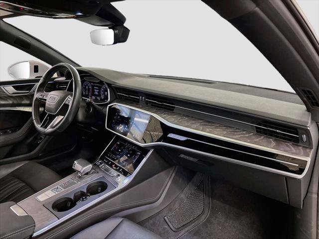 Certified 2024 Audi A7 3.0T Premium Plus w/ Premium Plus Package AWD/4WD image 14