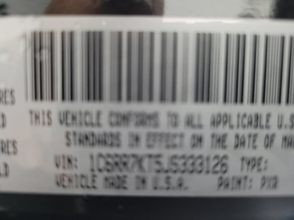 Used 2018 RAM 1500 Express w/ Express Value Package image 33