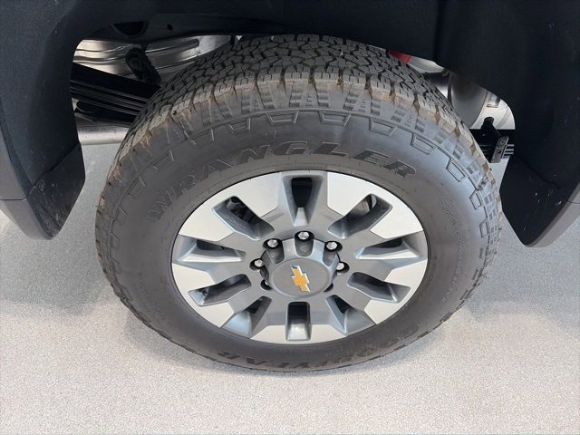 New 2026 Chevrolet Silverado 2500 LT w/ All Star Edition image 7