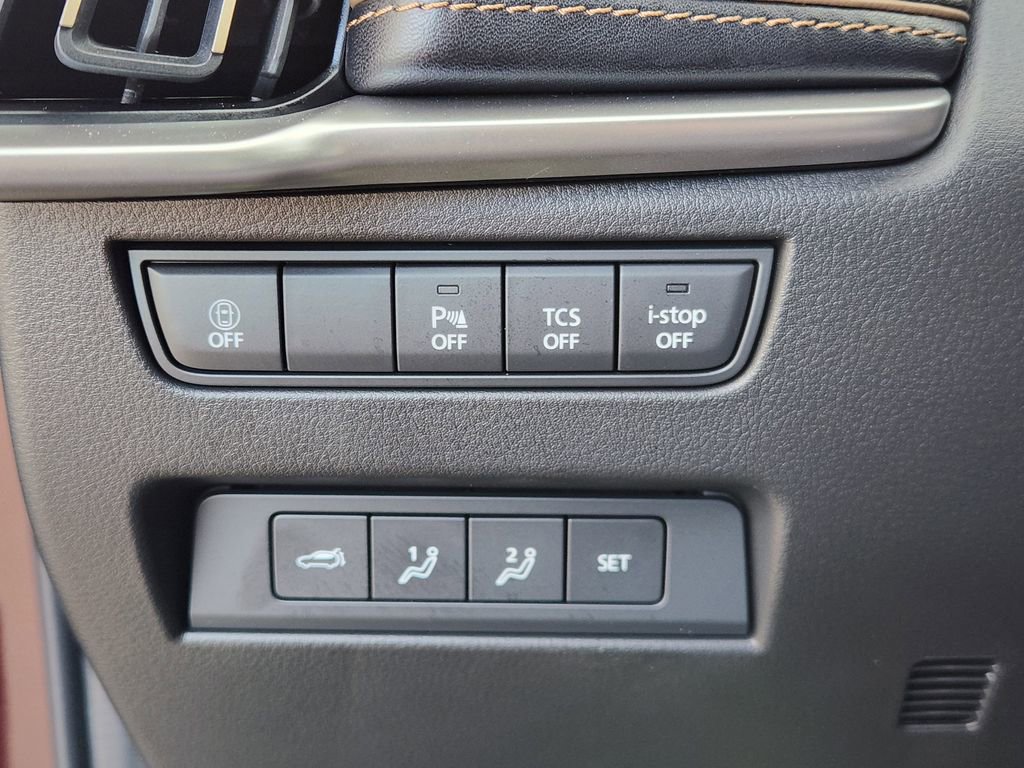 Used 2024 MAZDA CX-90 3.3 Turbo S w/ Premium Package image 20