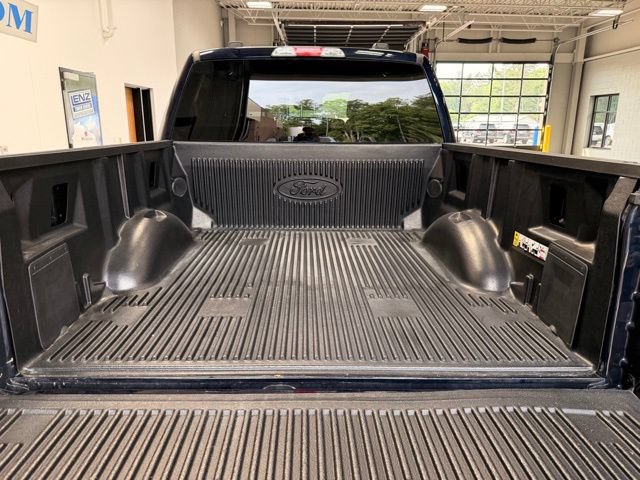 Used 2024 Ford F150 XLT w/ XLT Black Appearance Package AWD/4WD image 8
