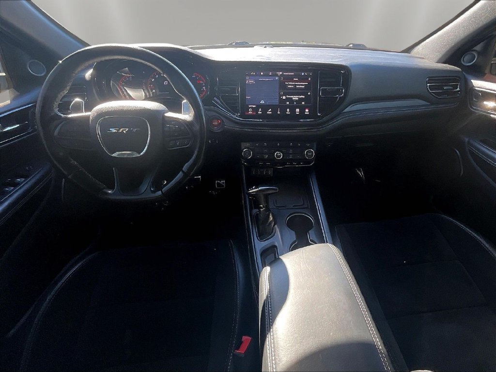 Used 2022 Dodge Durango SRT w/ Technology Group AWD/4WD image 7