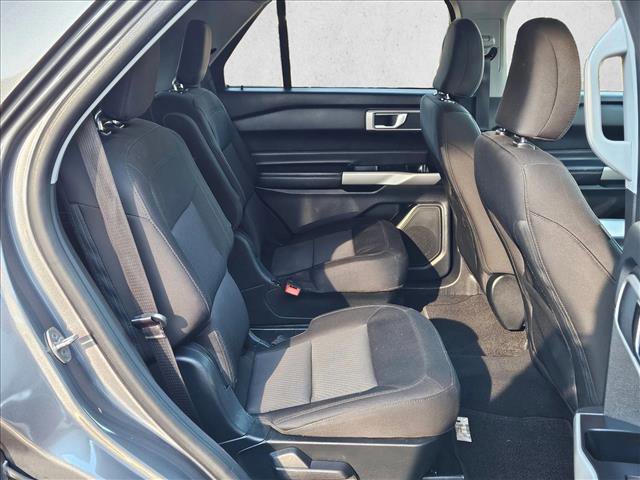 Used 2022 Ford Explorer XLT image 19