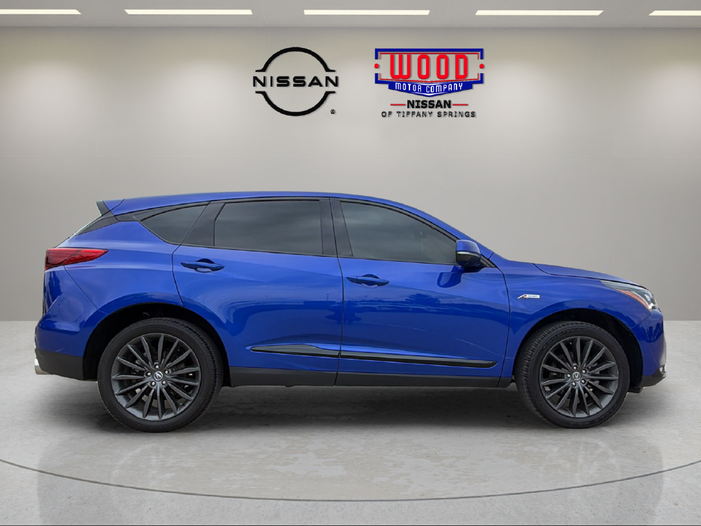 Used 2024 Acura RDX w/ Advance Package AWD/4WD image 2