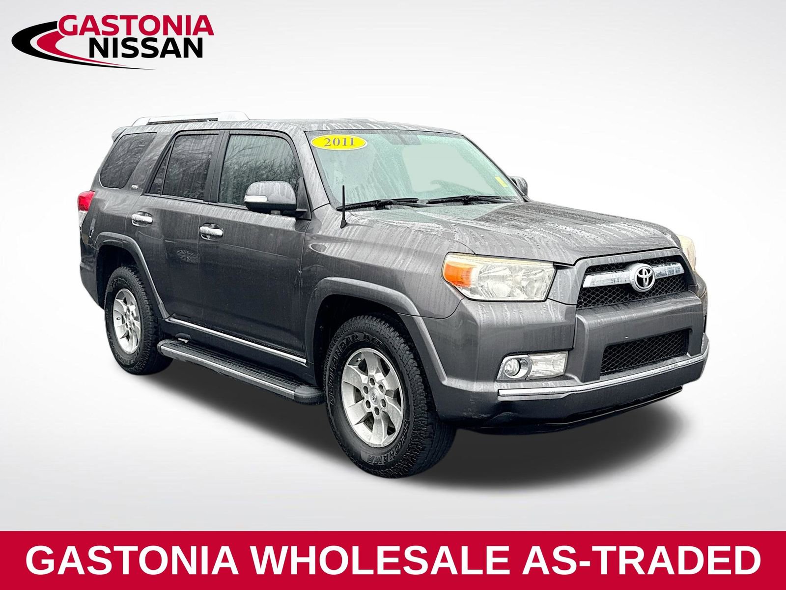 Used 2011 Toyota 4Runner SR5 image 1