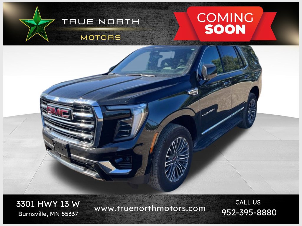 Used 2026 GMC Yukon Elevation w/ Elevation Premium Package