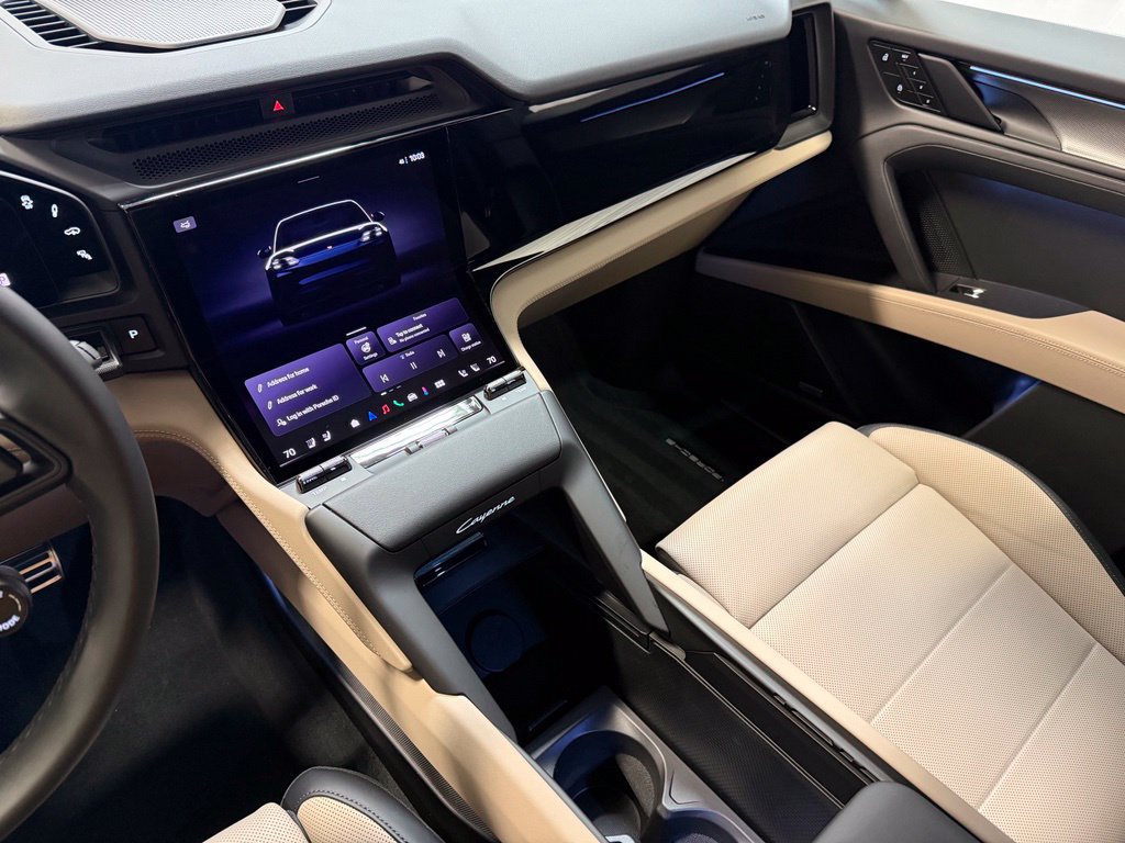New 2026 Porsche Cayenne Electric AWD/4WD image 10