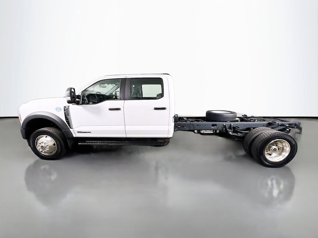 New 2026 Ford F550 4x4 Crew Cab Super Duty image 6