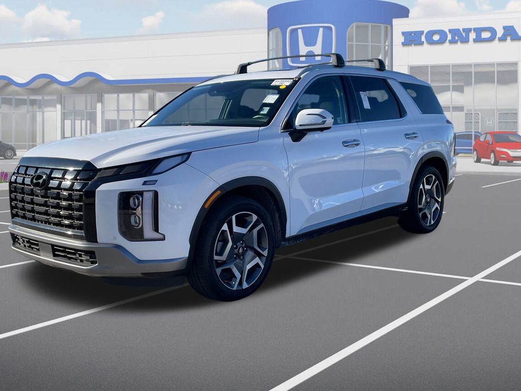 Used 2024 Hyundai Palisade SEL image 3