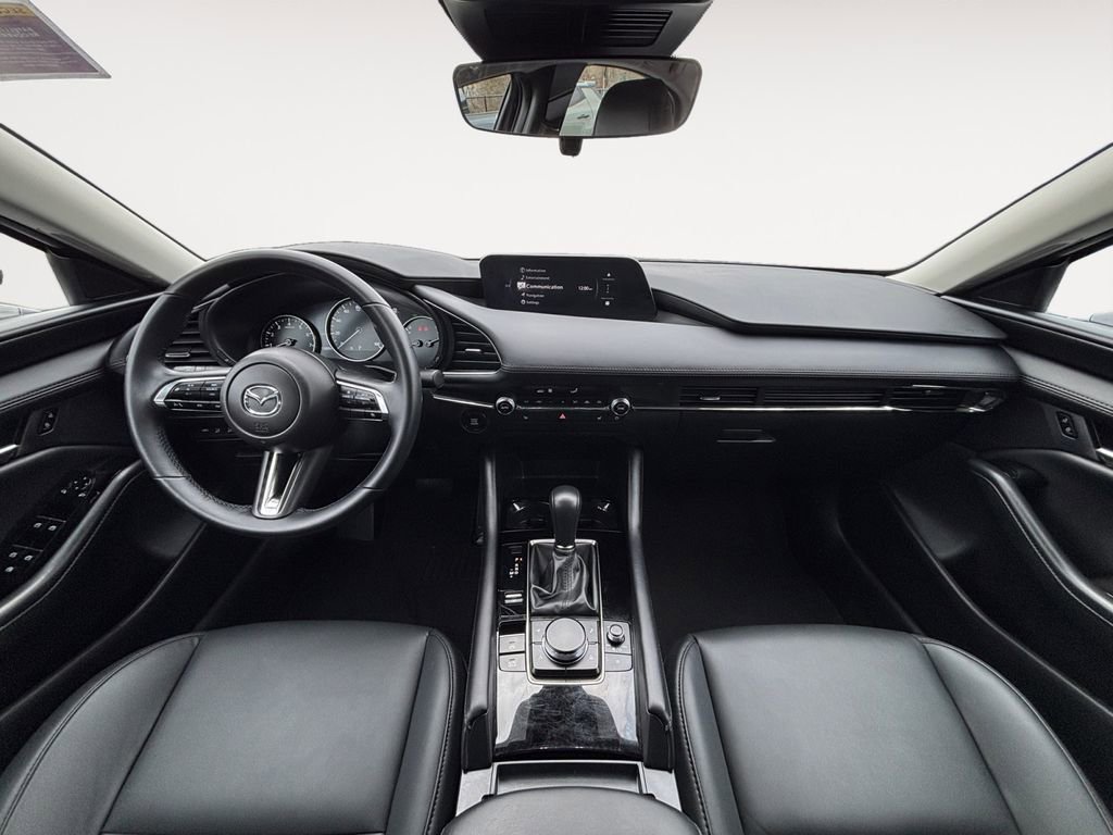 Used 2025 MAZDA MAZDA3 s image 13