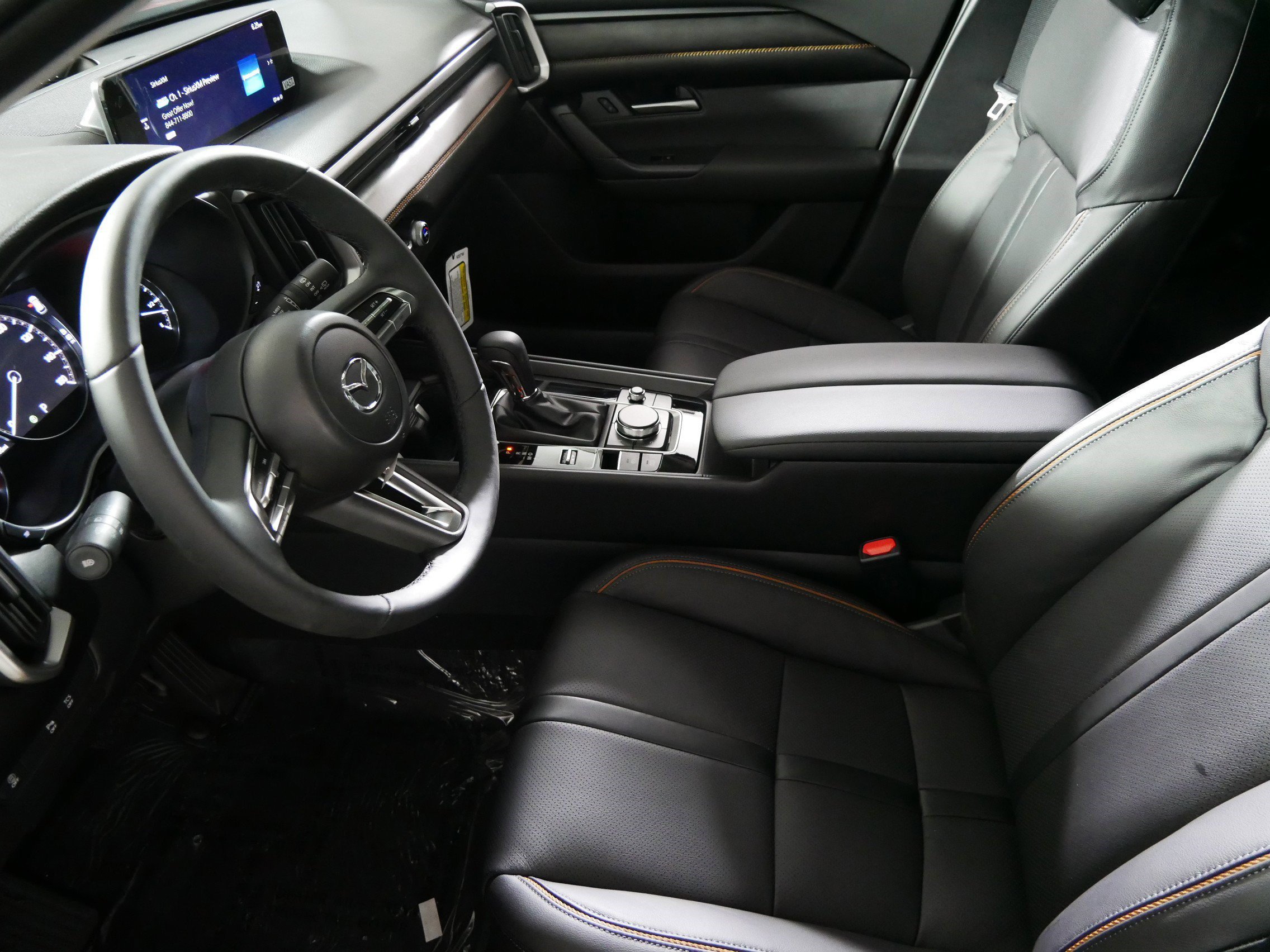 New 2026 MAZDA CX-50 AWD 2.5 S w/ Premium Package image 4