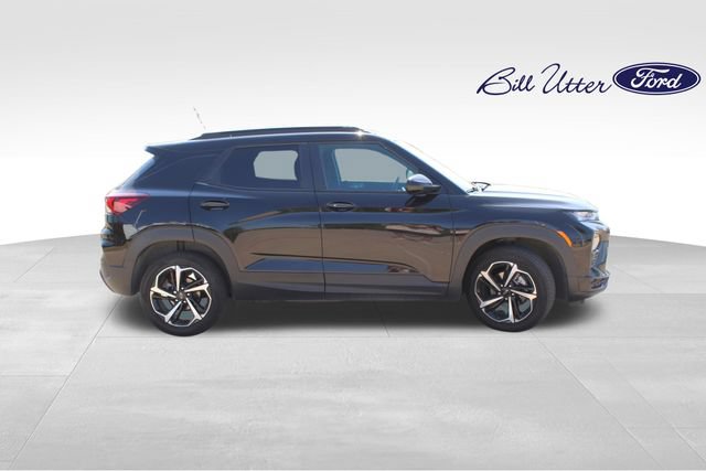 Used 2021 Chevrolet TrailBlazer RS FWD image 4